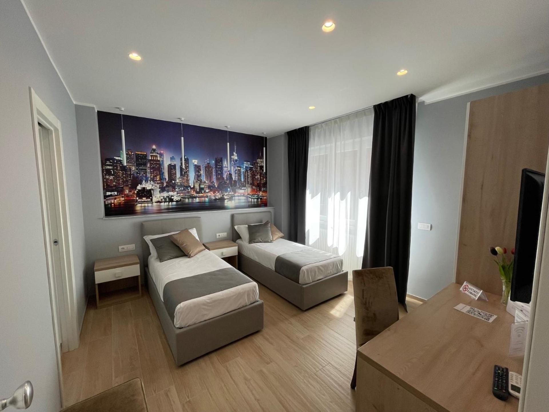 Martini Suite 2 Bari Luaran gambar