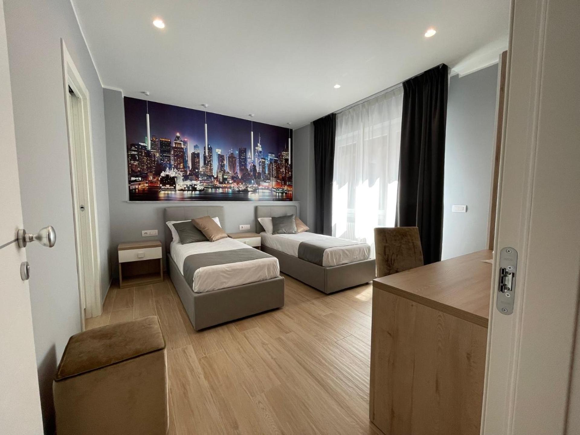 Martini Suite 2 Bari Luaran gambar