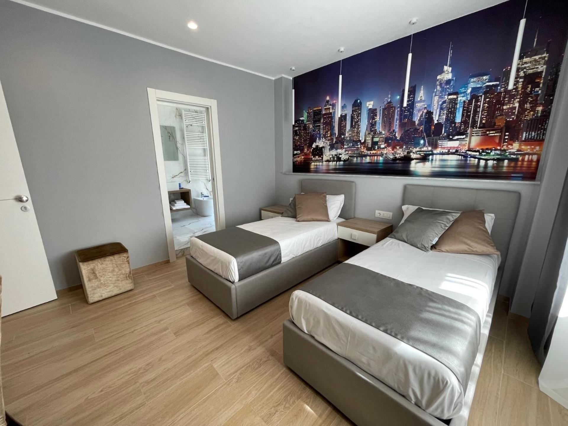 Martini Suite 2 Bari Luaran gambar